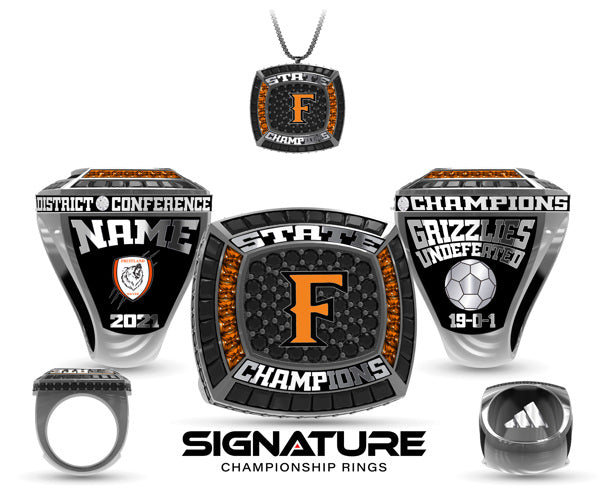 Fruitland High School Championship Ring