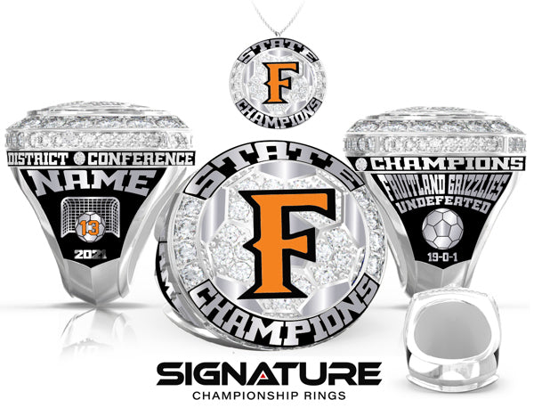 Fruitland High School Championship Ring