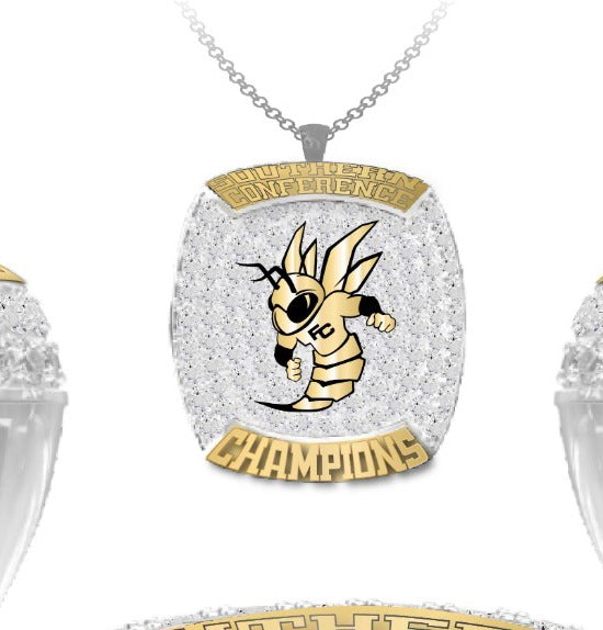 Fullerton College Football 2023 Pendant