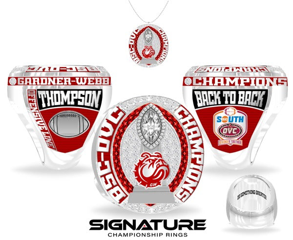 Gardner-Webb University Football 2023