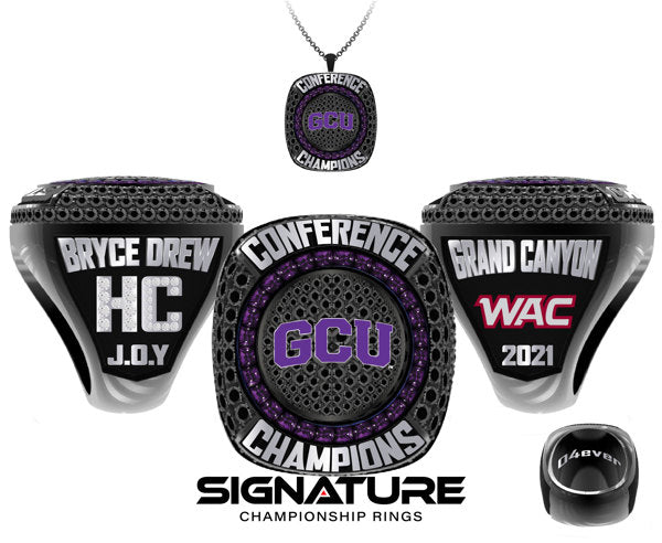 Grand Canyon University Championship Ring