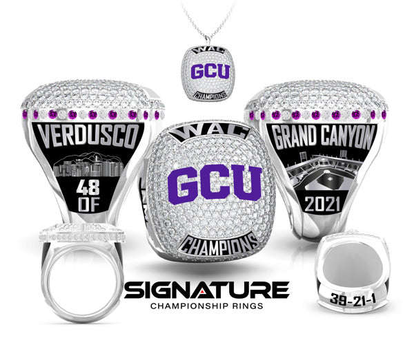 Grand Canyon University Championship Ring