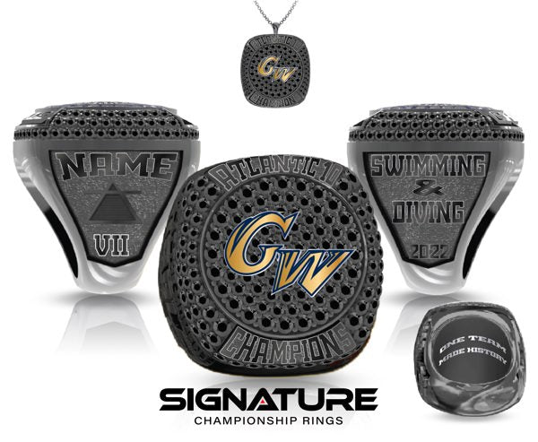 George Washington University Pendant