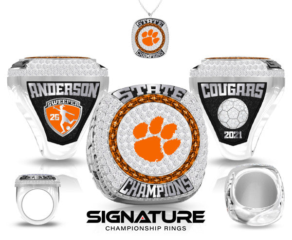 Fallston High School Championship Ring