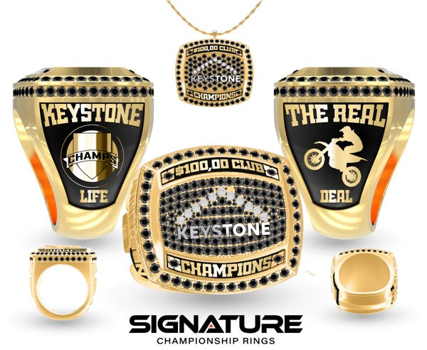 The Real Deal Ring