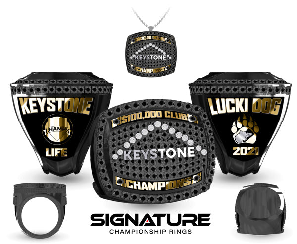 Keystone Ring