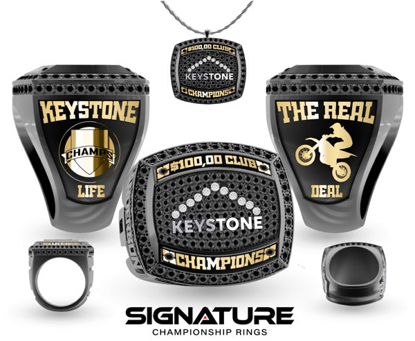 The Real Deal Ring