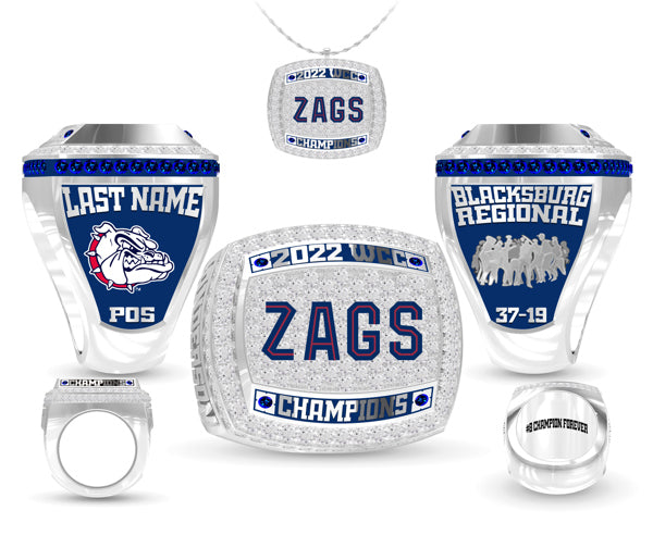 Gonzaga University Pendant
