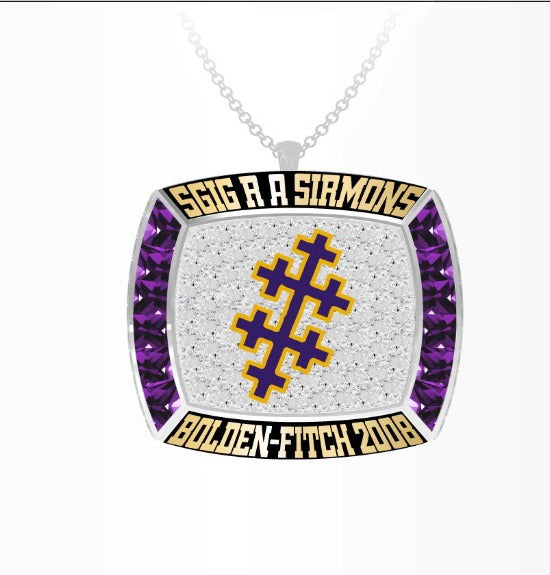 Ralph Sirmons Other 2024 Pendant