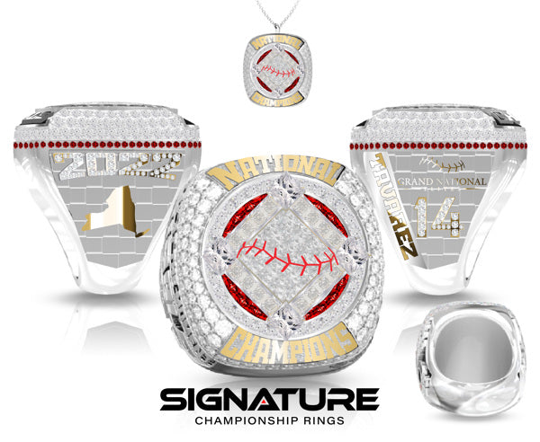 Grand Tournament Elites LLC Championship Ring