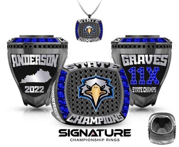 Graves Championship Ring