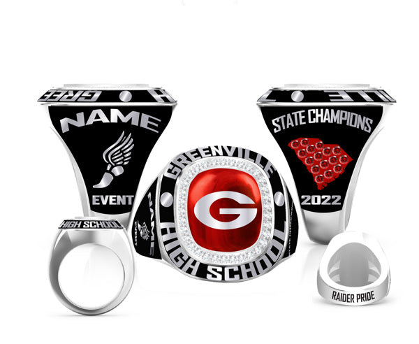 Greenville High School Championship Ring