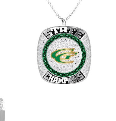 Grossmont College Volleyball -Women's 2023 Pendant