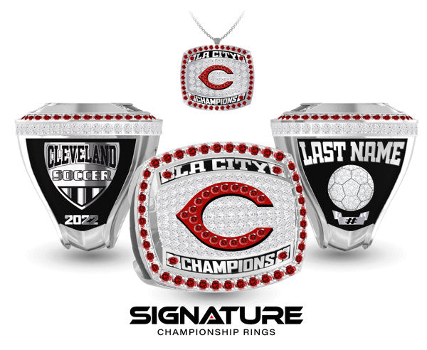 Grover Cleveland High School Pendant