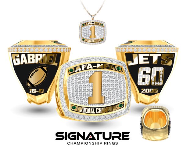 Guy Gabriel Championship Ring