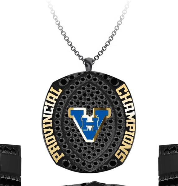 Hafford Vikings Pendant