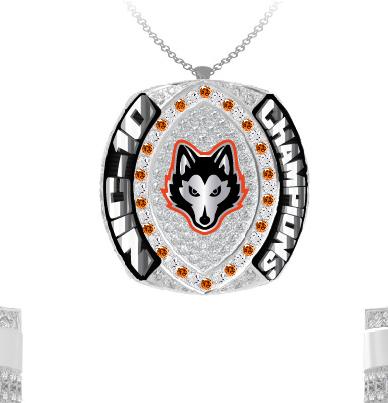 Harlem High School Pendant