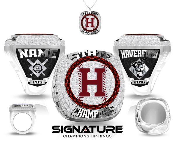 Haverford Championship Ring