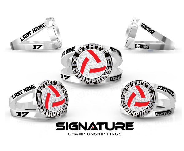 Heritage Christian Academy Fashion Ring