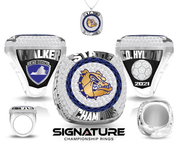 Coach Walker Championship Ring