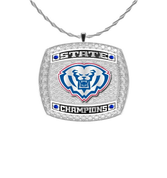 Hamilton Southeastern High School Cheer 2024 Pendant