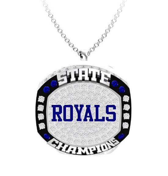 Hamilton Southeastern High School Cheer 2023 Pendant