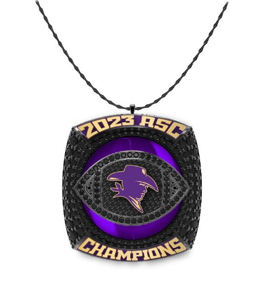 Hardin-Simmons University Football 2023 Pendant