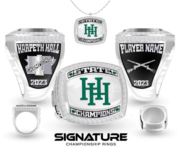 Harpeth Hall (Upper School) Other 2023 Championship Ring