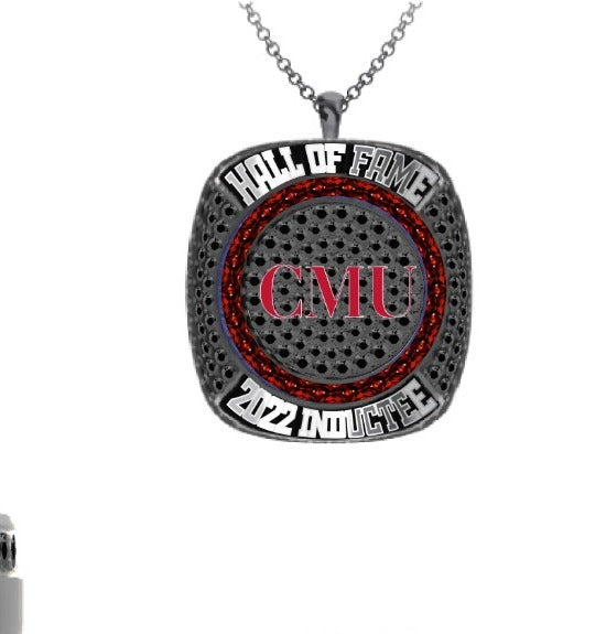 Hart Coleman Basketball -Men's 2022 Pendant