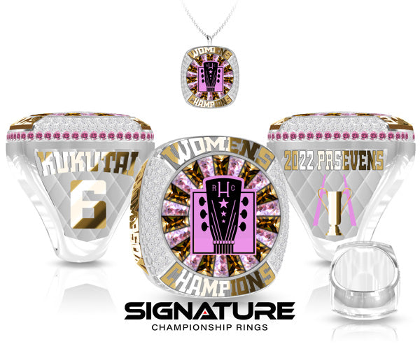 Headliners Championship Ring