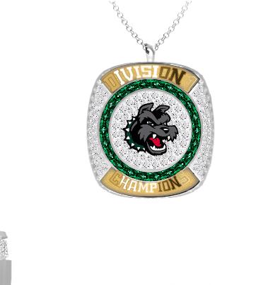 Helix Charter High School Pendant