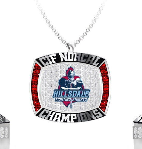 Hillsdale High School Pendant