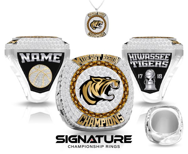 Meagan Price Championship Ring