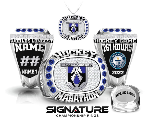 2022 Charity Ring