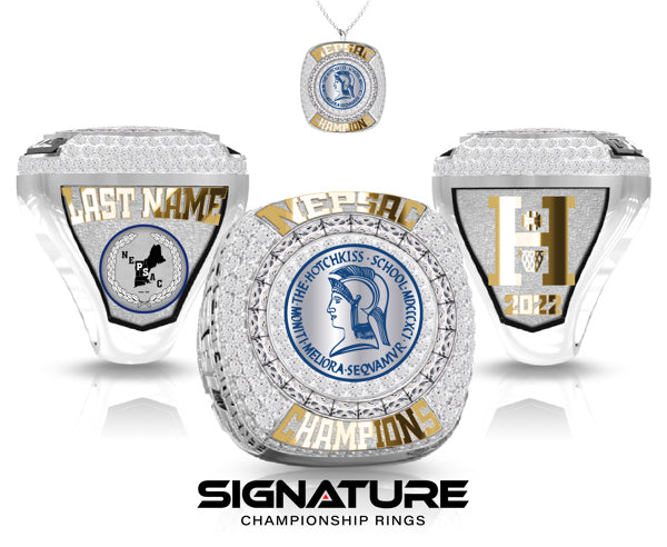 The Hotchkiss School Championship Ring
