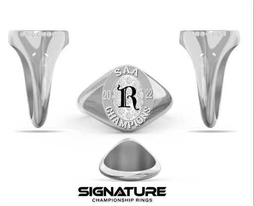 Lacrosse Championship Ring Options