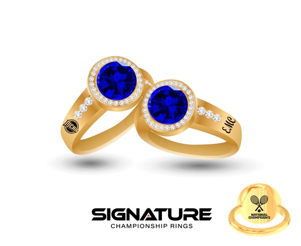 Oxford  College of Emory University Fashion Ring