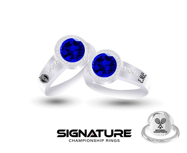 Oxford  College of Emory University Fashion Ring