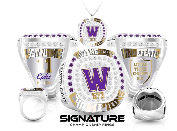 Williams  Championship Ring