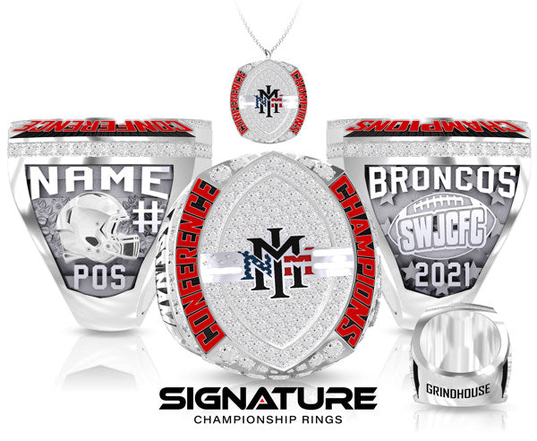 New Mexico Military Institute Pendant