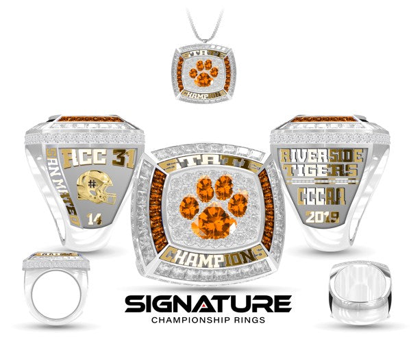 Noe Sarmiento  Championship Ring