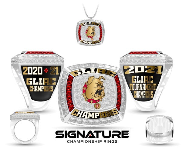 Ferris Championship Ring (29 rings)