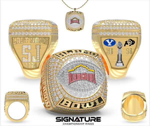 Alamo Bowl Officials Football 2024