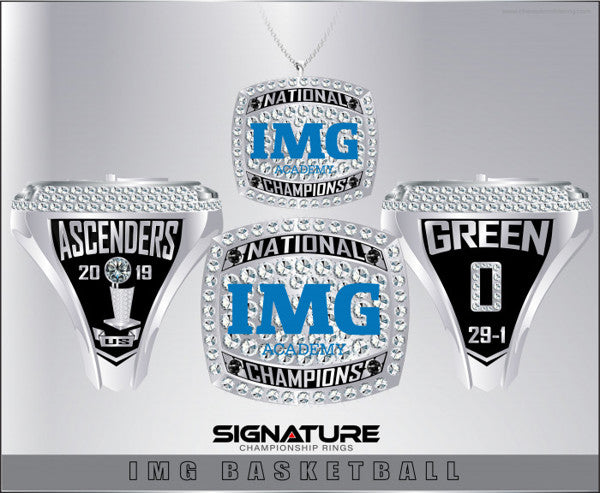 IMG Academy Championship Ring