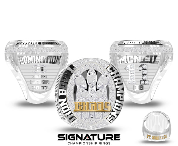 Iron Bowl Champion Ring 1