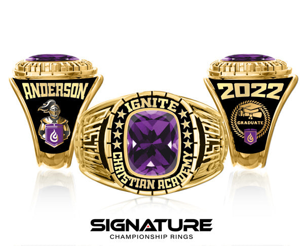 MEN'S Ignite Class Ring