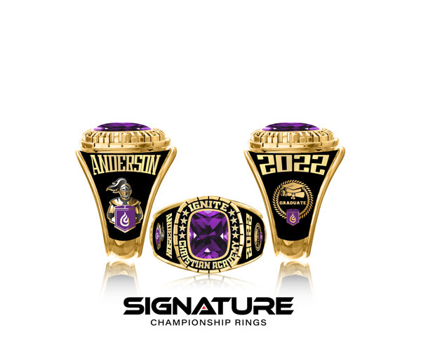 WOMEN'S Ignite Class Ring