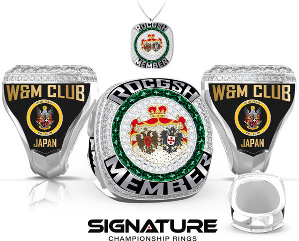 Los Angeles Lodge No. 42 Member Championship Ring
