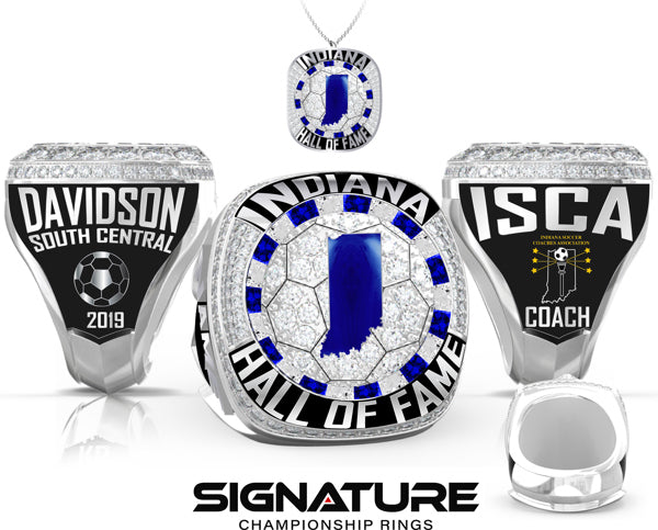 ISCA Hall of Fame Championship Ring