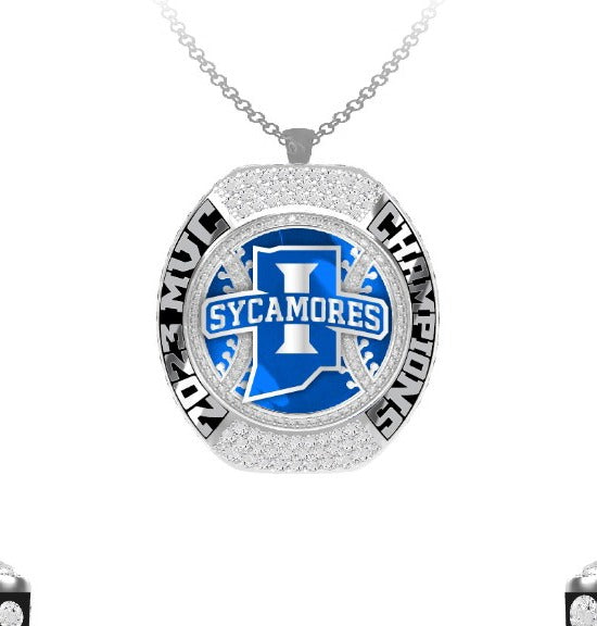 Indiana State University Baseball 2023 Pendant